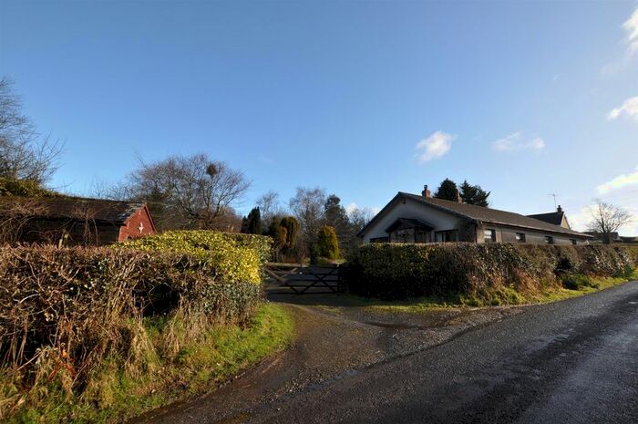 3 Bedroom Detached Bungalow For Sale In Halfpenny Furze, Laugharne, Carmarthen, SA33