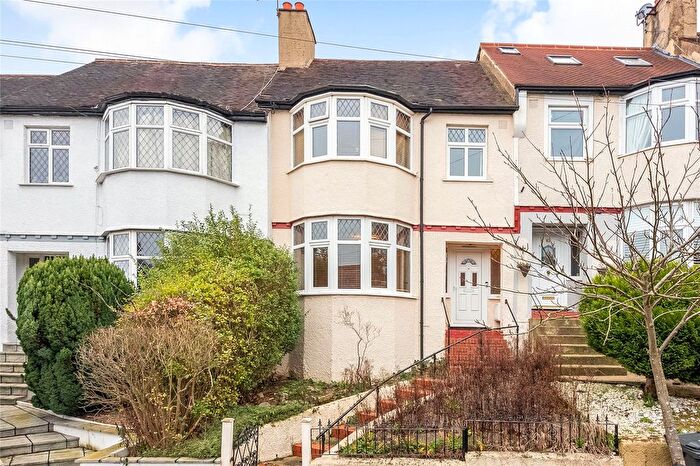 3 Bedroom Terraced House To Rent In Grangecliffe Gardens, London, SE25
