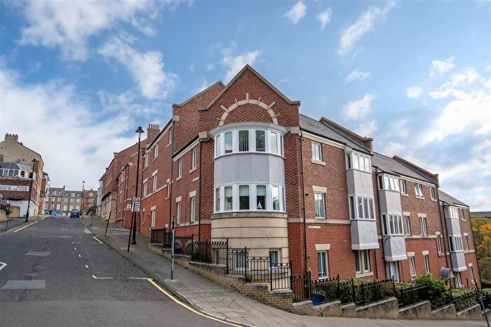 2 Bedroom Flat For Sale In Union Street, North Shields, NE30