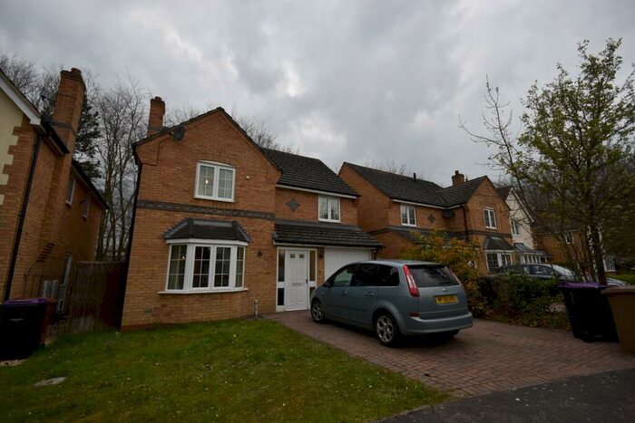 4 Bedroom Detached House To Rent In Cherry Tree Crescent, Cranwell, NG34
