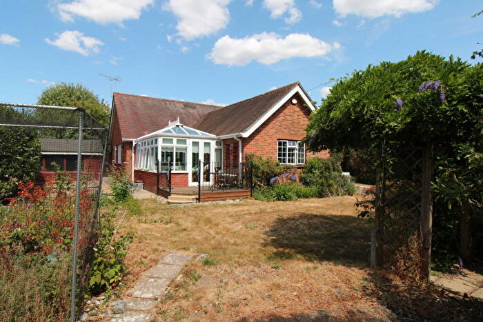 2 Bedroom Detached Bungalow For Sale In Walberton, Arundel, BN18