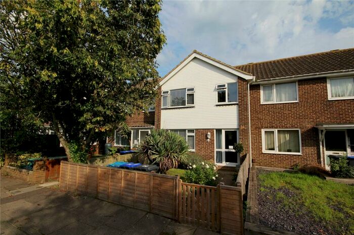 3 Bedroom Terraced House To Rent In Rectory Walk, Sompting, Lancing, West Sussex, BN15