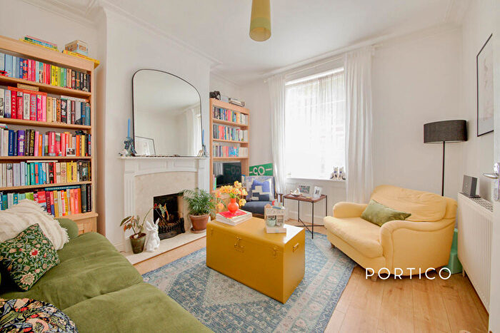 2 Bedroom Terraced House To Rent In Leverton Street, NW5