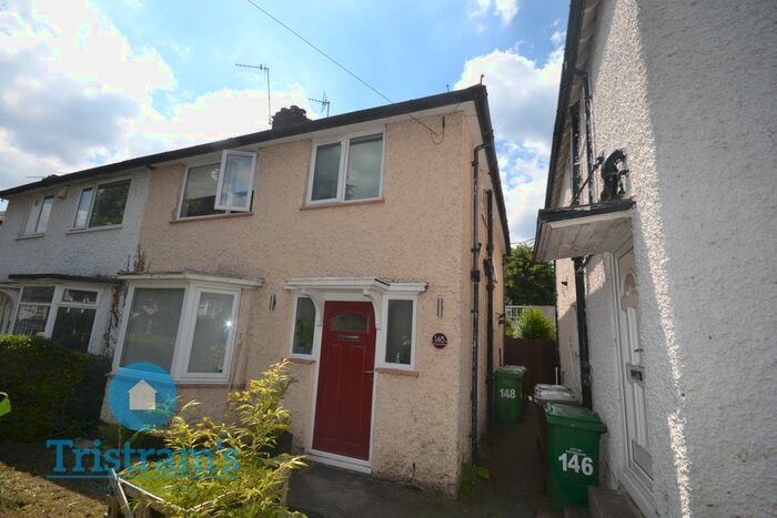 4 Bedroom Semi-Detached House To Rent In Rolleston Drive, Nottingham, NG7