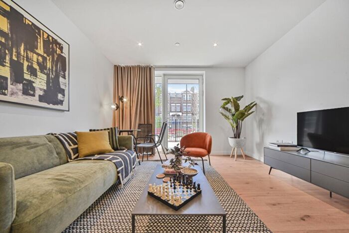 1 Bedroom Apartment To Rent In Uncle, Deptford, SE8