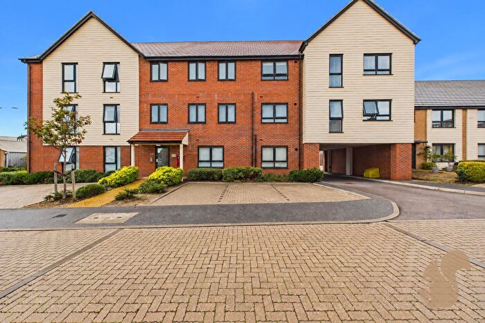 2 Bedroom Flat For Sale In Mimas Way, Ipswich, IP1