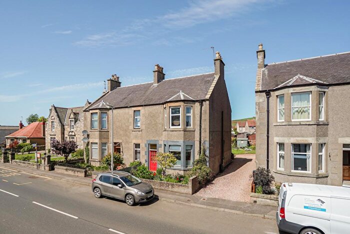 2 Bedroom Flat For Sale In Main Street, Upper Largo, Fife, KY8