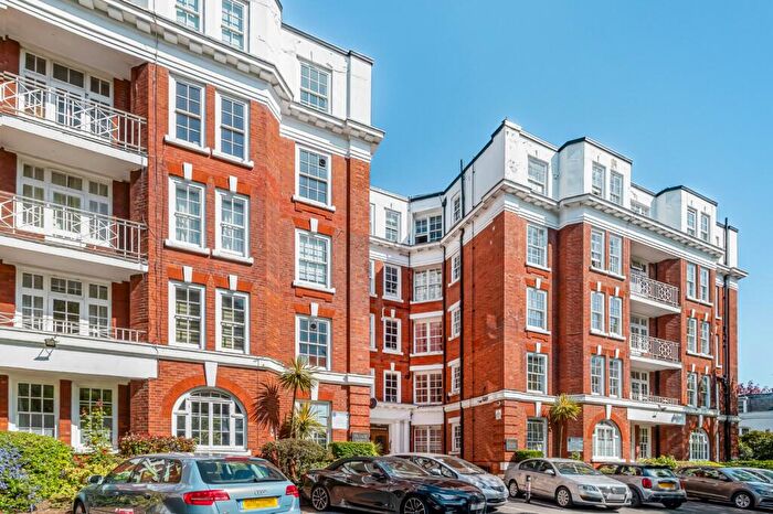 1 Bedroom Flat To Rent In Grove End Road, St Johns Wood, London, NW8