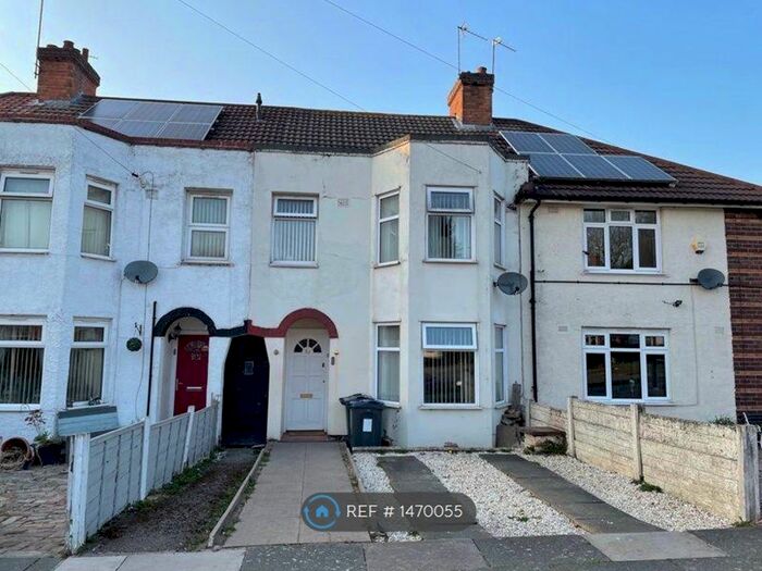 3 Bedroom Terraced House To Rent In Danesbury Crescent, Birmingham, B44