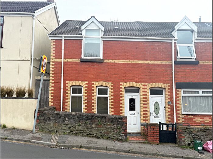 2 Bedroom Terraced House To Rent In Gower Road, Swansea, SA2