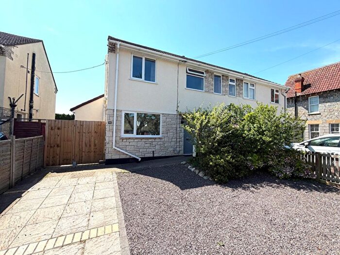 3 Bedroom Semi Detached House For Sale In West End, Street, BA16