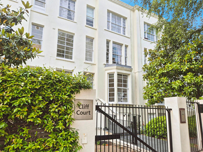 1 Bedroom Flat To Rent In Cliff Road, London, NW1