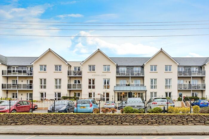 1 Bedroom Flat For Sale In Plymouth Road, Tavistock, Devon, PL19