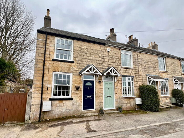 2 Bedroom Terraced House To Rent In High Street, Clifford, Wetherby, LS23