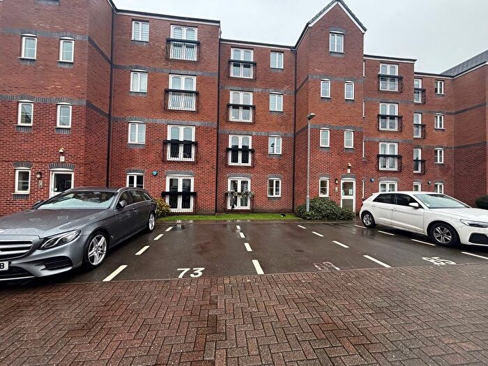 2 Bedroom Flat To Rent In Anchor Drive, Tipton, DY4