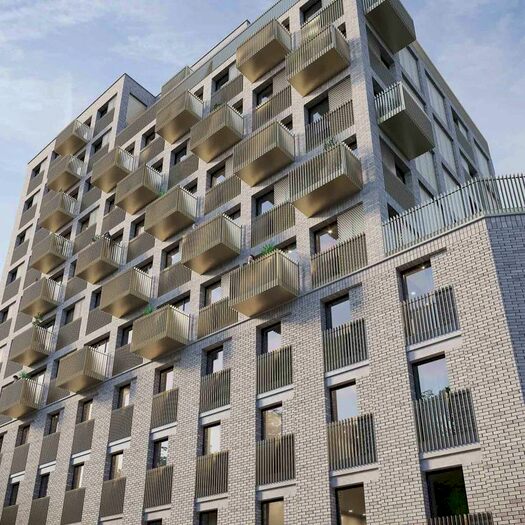 2 Bedroom Flat For Sale In The Hive, Luton City Centre, Luton, LU1