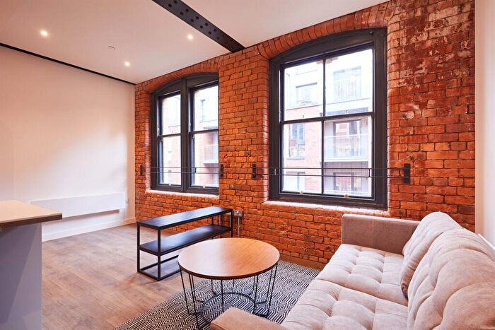 2 Bedroom Apartment To Rent In Printing Press House, M4