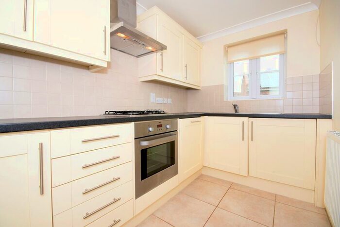 2 Bedroom Terraced House To Rent In Springfield Drive, Abingdon, OX14