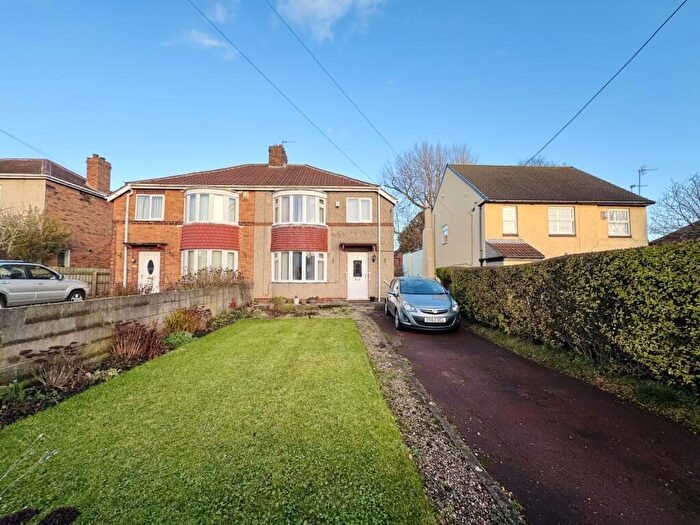 3 Bedroom Semi Detached House For Sale In Salters Lane, Shotton Colliery, Durham, County Durham, DH6