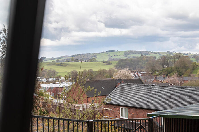 1 Bedroom Apartment To Rent In Shade Mill, ST13