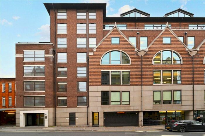 4 Bedroom Flat To Rent In Lisson Grove, Baker Street, London, NW1