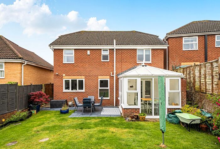 4 Bedroom Detached House For Sale In Blackberry Drive, Frampton Cotterell, Bristol, Gloucestershire, BS36