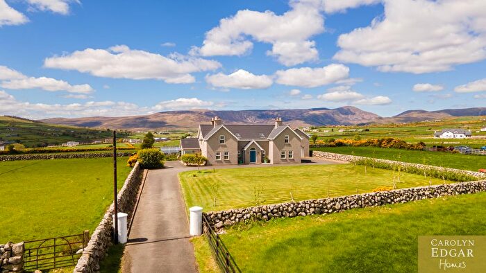 5 Bedroom Detached House For Sale In Leitrim Road, Kilkeel, Newry, Co Down, BT34