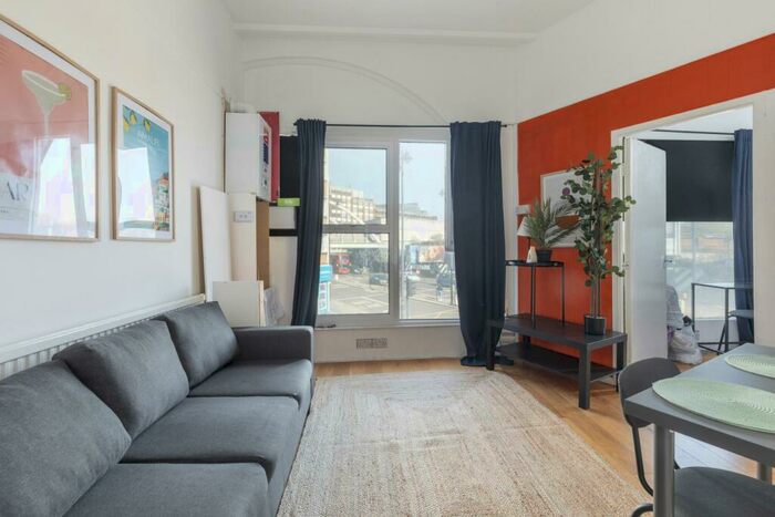 1 Bedroom Apartment To Rent In Great Eastern Street, London, EC2A