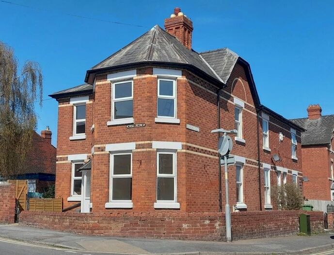 1 Bedroom Flat To Rent In Westfaling Street, Hereford, HR4