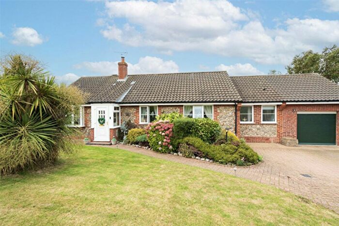 3 Bedroom Bungalow For Sale In Ridgeway, Cromer, Norfolk, NR27