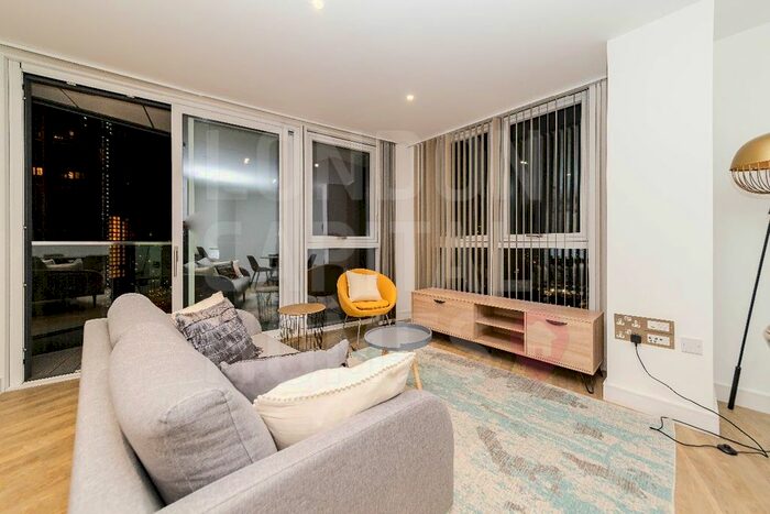 2 Bedroom Flat To Rent In Gladwin Tower, Wandsworth Road, London, SW8