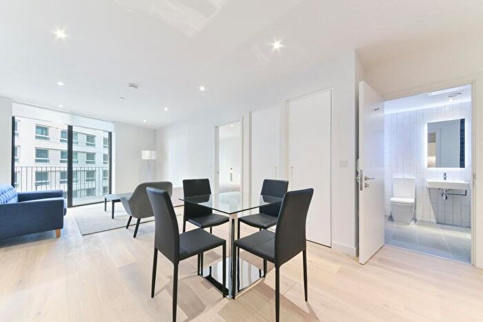 2 Bedroom Apartment To Rent In Mercier Court, Royal Wharf, London, E16