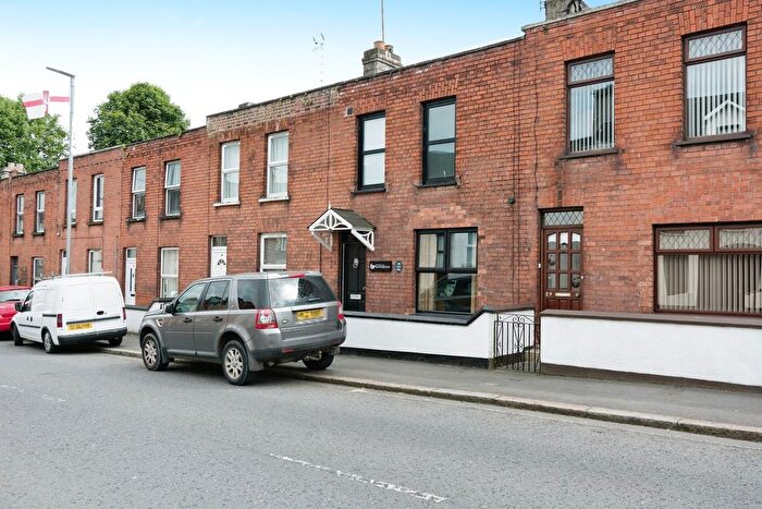 1 Bedroom Terraced House For Sale In Kenlis Street, Banbridge, BT32