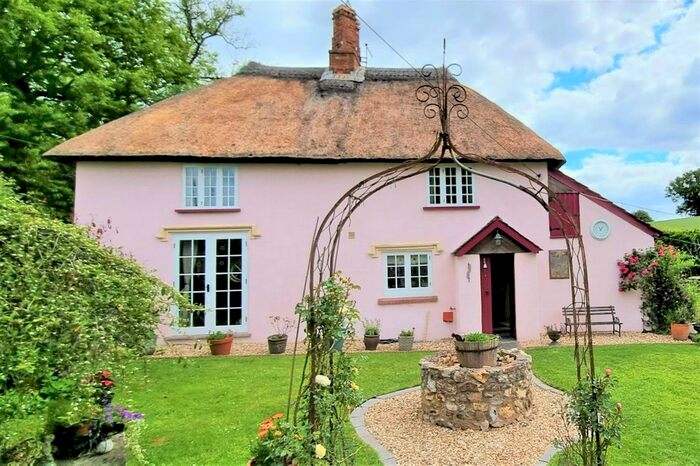 2 Bedroom Detached House For Sale In Escot Park, Ottery St. Mary, EX11