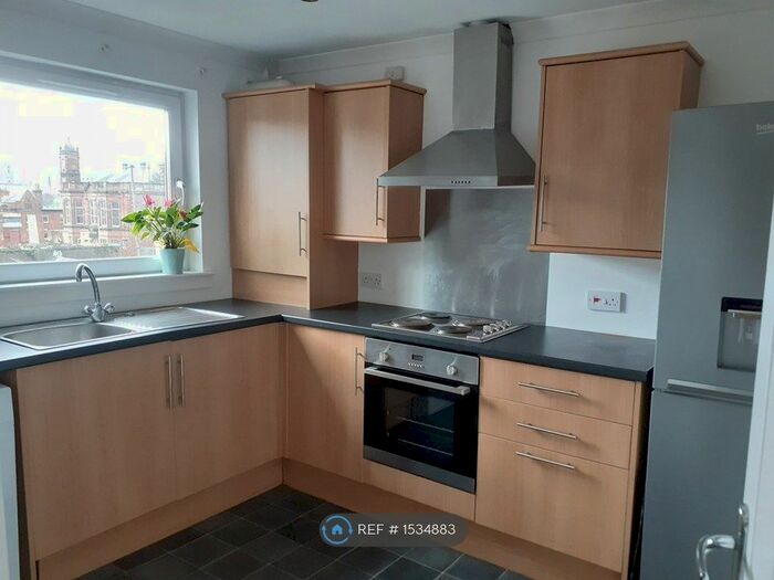 1 Bedroom Flat To Rent In North Methven Street, Perth, PH1
