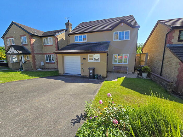 4 Bedroom Detached House For Sale In Gallacher Way, Latchbrook, Saltash, PL12