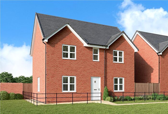 3 Bedroom Detached House For Sale In Morton Way, Thornbury, BS35