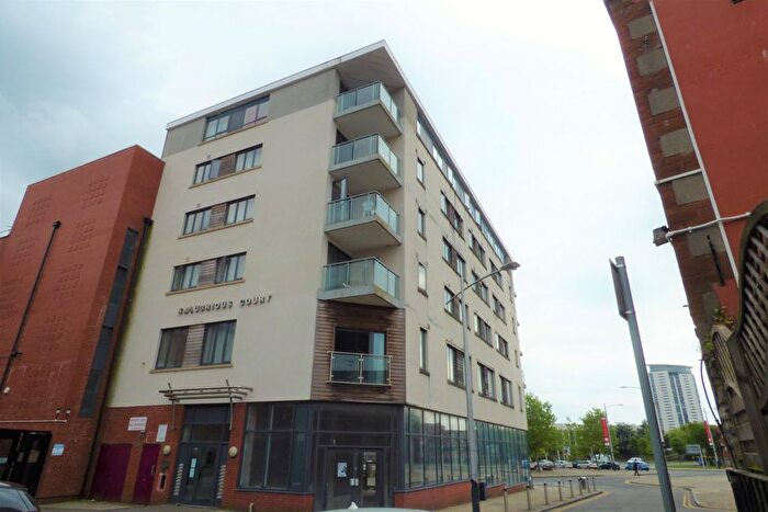 1 Bedroom Flat To Rent In Salubrious Passage, Swansea, SA1