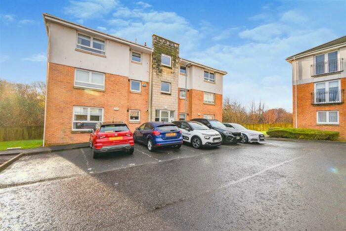 2 Bedroom Flat To Rent In /, Burnbrae Gardens, Clydebank, G81