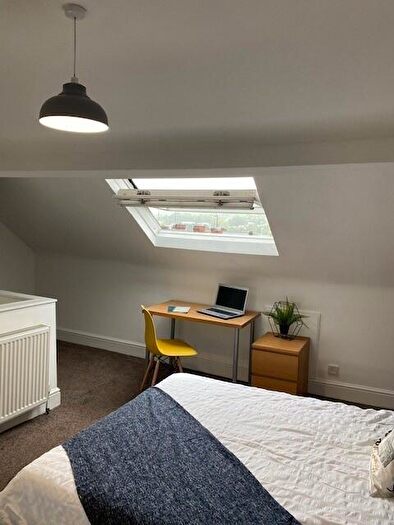 4 Bedroom House To Rent In Shoreham Street, Sheffield, S2