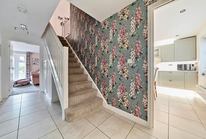 4 Bedroom Detached House For Sale In Viola Way, Emersons Green, Bristol, South Gloucestershire, BS16
