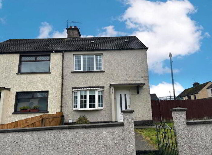 3 Bedroom Semi-Detached House For Sale In Brookville Crescent, Newry, BT35