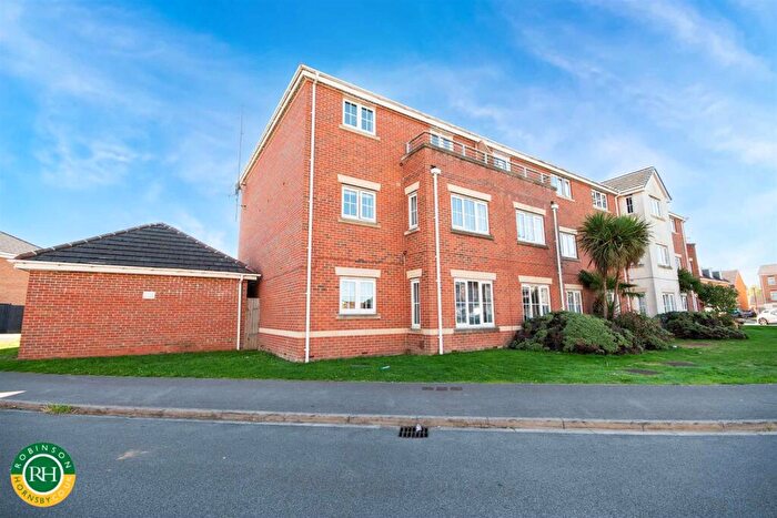 2 Bedroom Flat For Sale In Sargeson Road, Armthorpe, Doncaster, DN3