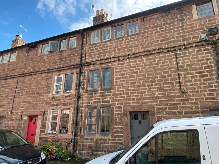 3 Bedroom Cottage To Rent In North Street, Cromford, Matlock, DE4