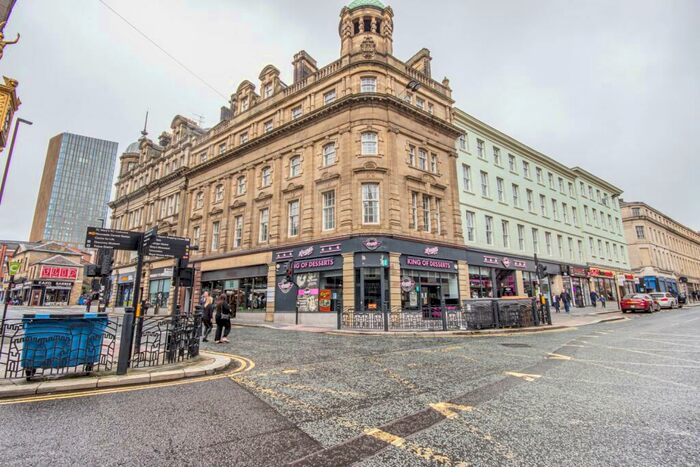 Studio To Rent In Westgate Road, Newcastle Upon Tyne, Tyne And Wear, NE1