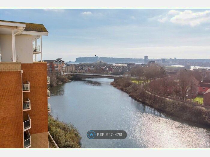 1 Bedroom Flat To Rent In Heol Glan Rheidol, Cardiff, CF10