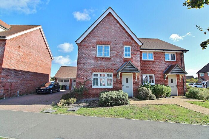 3 Bedroom Semi-Detached House For Sale In Nicholson Way, Berewood, PO7