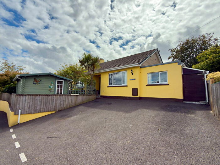 3 Bedroom Detached Bungalow For Sale In Lansdowne Road, Wadebridge, PL27