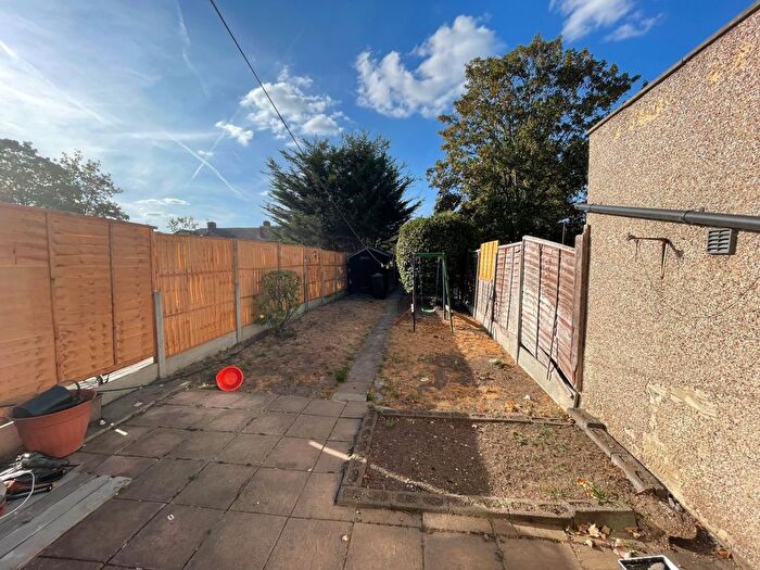 2 Bedroom Terraced House To Rent In Connor Road, Dagenham, Essex, RM9