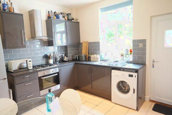 2 Bedroom Terraced House To Rent In St. Margarets Avenue, Manchester, M19